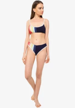 Rip Curl Sayulita Stripe Crop Bikini Top -Rip Curl Sales rip curl 0038 7940195 4