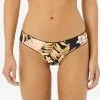 Rip Curl Sunday Swell Cheeky Coverage Bikini Bottom