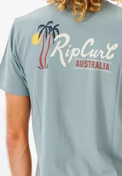 Rip Curl Shady Haze Desto Tee -Rip Curl Sales rip curl 0051 8335426 3