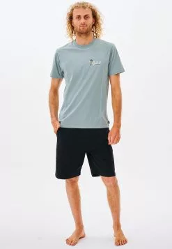 Rip Curl Shady Haze Desto Tee -Rip Curl Sales rip curl 0051 8335426 5