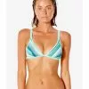 Rip Curl Sun Rays Triangle Bikini Top