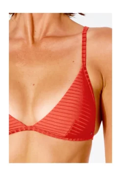 Rip Curl Premium Surf Banded Fixed Tri Bikini Top -Rip Curl Sales rip curl 1200 9805806 3