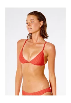 Rip Curl Premium Surf Banded Fixed Tri Bikini Top -Rip Curl Sales rip curl 1200 9805806 4