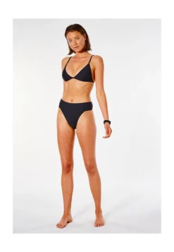 Rip Curl Premium Surf Banded Fixed Tri Bikini Top -Rip Curl Sales rip curl 1211 2784806 5