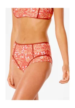 Rip Curl Lunar Tides High Waisted Cheeky Coverage Bikini Bottom -Rip Curl Sales rip curl 1229 8594806 4