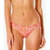 Rip Curl Lunar Tides Cheeky Bikini Bottom