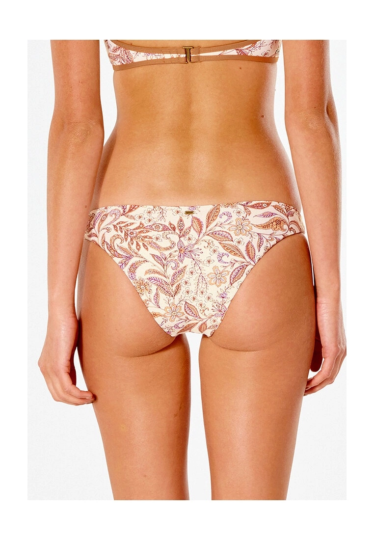 Rip Curl Lunar Tides Cheeky Bikini Bottom 2 Rip Curl Lunar Tides Cheeky Bikini Bottom - Image 2