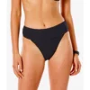 Rip Curl Premium Surf High Waist Cheeky Bikini Bottom