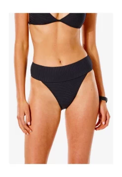 Rip Curl Premium Surf High Waist Cheeky Bikini Bottom