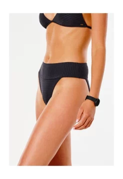Rip Curl Premium Surf High Waist Cheeky Bikini Bottom -Rip Curl Sales rip curl 1258 2805806 3