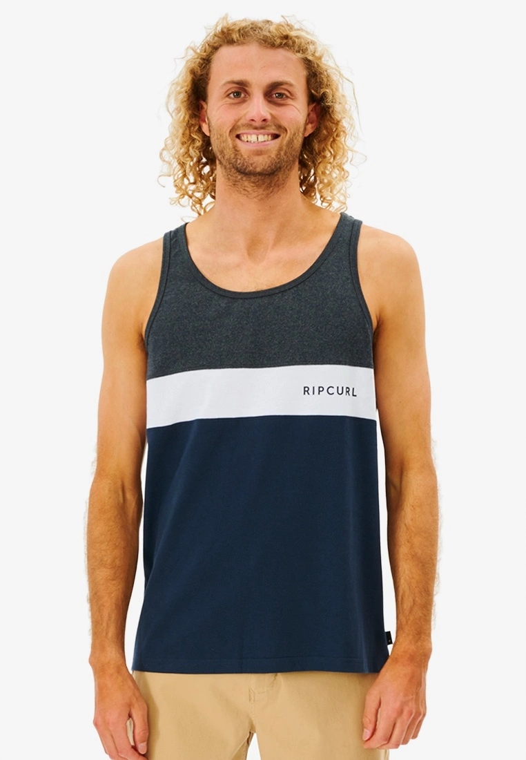 Rip Curl Undertow Panel Tank Top 1 Rip Curl Undertow Panel Tank Top