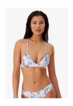 Rip Curl Diamond Bay Cross Back Tri Bikini Top