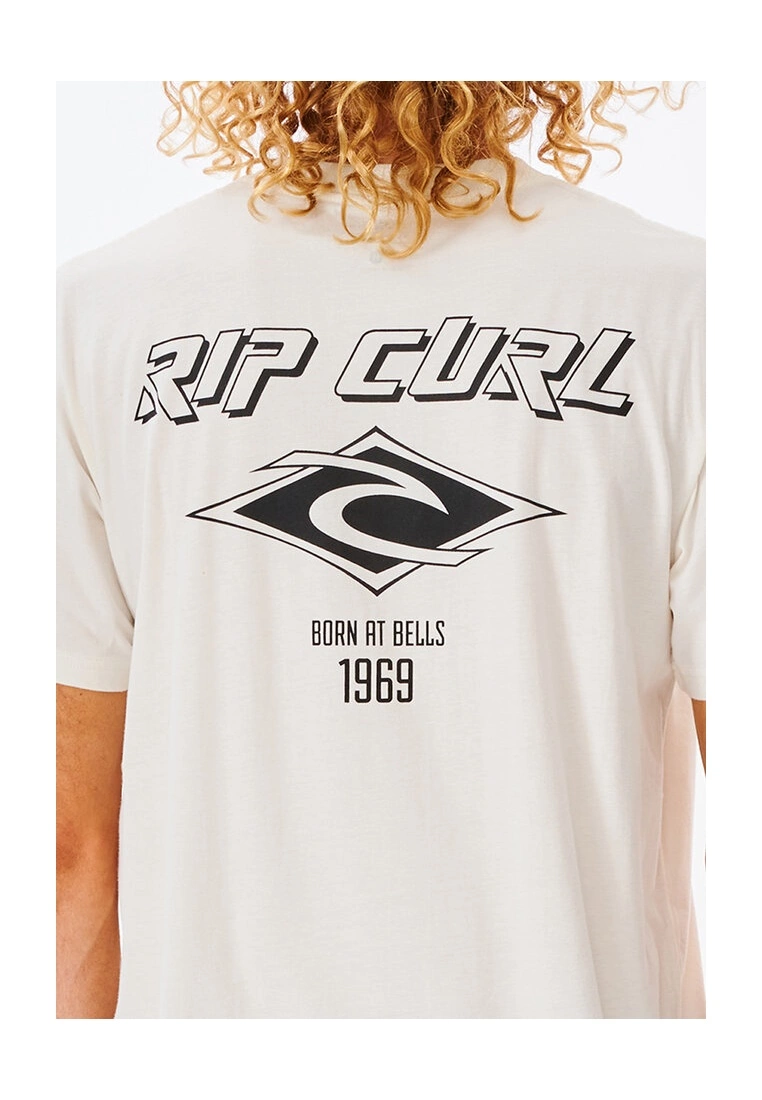 Rip Curl Fadeout Essential Tee 3 Rip Curl Fadeout Essential Tee - Image 3