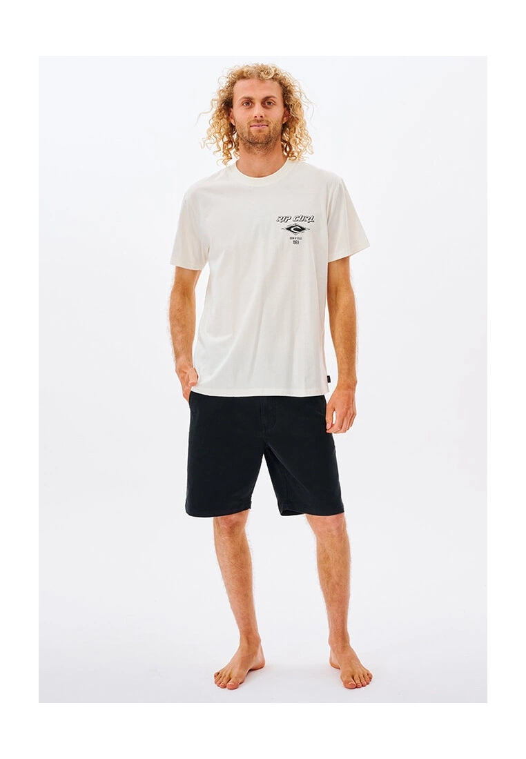 Rip Curl Fadeout Essential Tee 5 Rip Curl Fadeout Essential Tee - Image 5