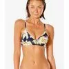 Rip Curl On The Coast Tri Bikini Top