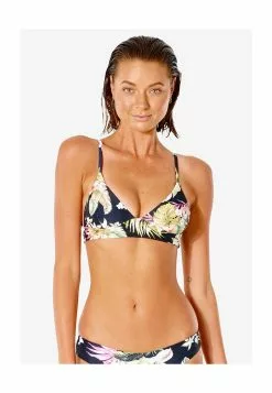 Rip Curl On The Coast Tri Bikini Top