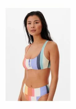 Rip Curl Heat Wave Henley Crop Bikini Top -Rip Curl Sales rip curl 1852 2515806 4