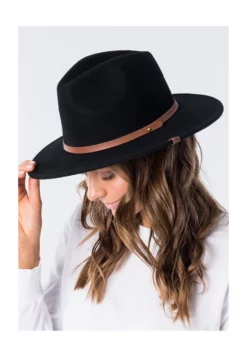 Rip Curl Sierra Wool Panama Hat -Rip Curl Sales rip curl 1855 4594806 5