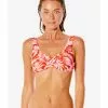 Rip Curl Sun Rays Crop Bikini Top