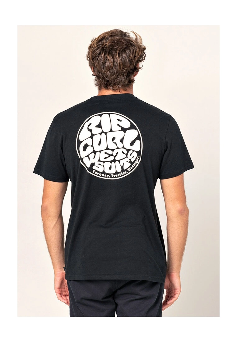 Rip Curl Wettie Essential Tee 2 Rip Curl Wettie Essential Tee - Image 2