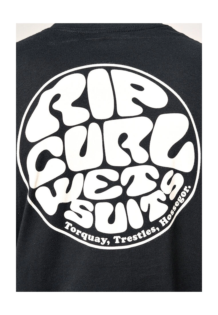 Rip Curl Wettie Essential Tee 4 Rip Curl Wettie Essential Tee - Image 4