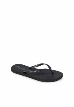 Rip Curl Script Wave Thong Sandals