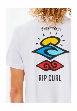 Rip Curl Search Essential Tee -Rip Curl Sales rip curl 1895 0366906 3