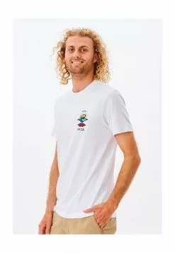 Rip Curl Search Essential Tee -Rip Curl Sales rip curl 1895 0366906 4
