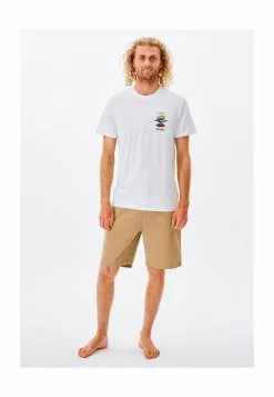 Rip Curl Search Essential Tee -Rip Curl Sales rip curl 1895 0366906 5