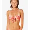 Rip Curl Sun Rays Bandeau Bikini Top