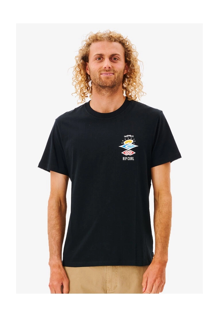 Rip Curl Search Essential Tee 1 Rip Curl Search Essential Tee