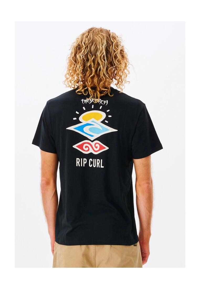Rip Curl Search Essential Tee 2 Rip Curl Search Essential Tee - Image 2
