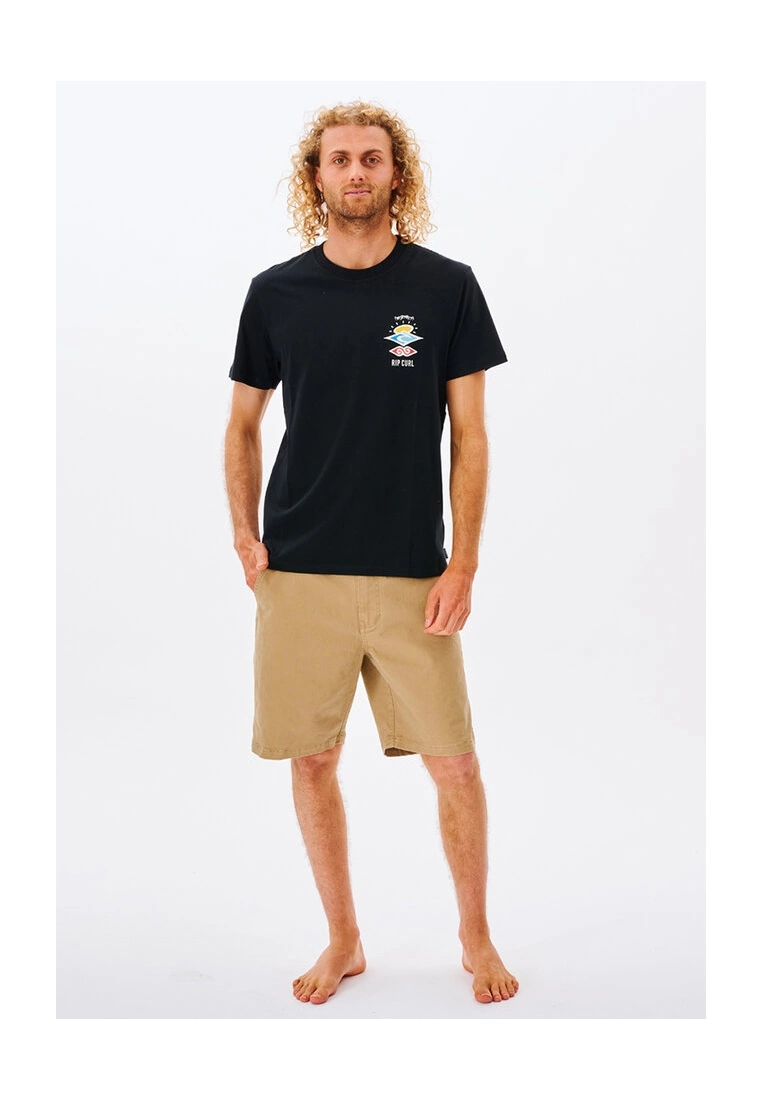 Rip Curl Search Essential Tee 5 Rip Curl Search Essential Tee - Image 5