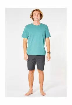 Rip Curl Plain Wash Tee -Rip Curl Sales rip curl 1927 0015806 3