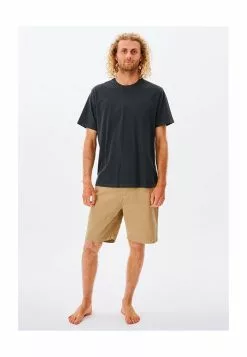 Rip Curl Plain Wash Tee -Rip Curl Sales rip curl 1941 7005806 5