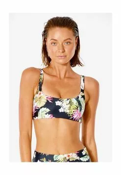 Rip Curl On The Coast Mirage Bikini Top