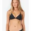 Rip Curl Classic Surf Eco Crossback Tri Bikini Top