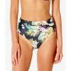 Rip Curl On The Coast Mirage Bikini Bottom