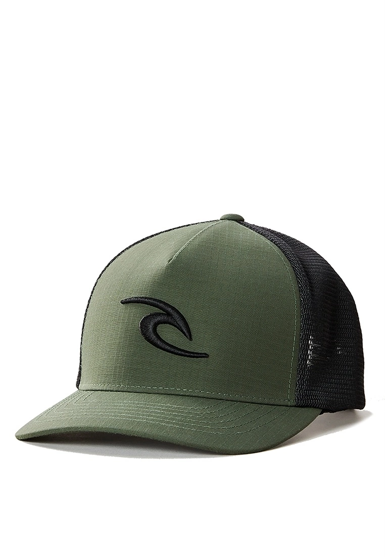 Rip Curl Tepan Flexfit Trucker Cap 1 Rip Curl Tepan Flexfit Trucker Cap