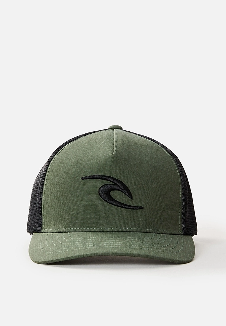 Rip Curl Tepan Flexfit Trucker Cap 2 Rip Curl Tepan Flexfit Trucker Cap - Image 2
