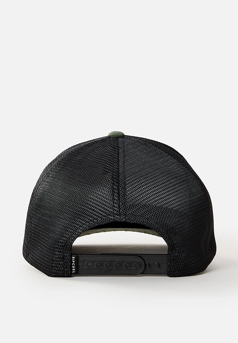 Rip Curl Tepan Flexfit Trucker Cap 3 Rip Curl Tepan Flexfit Trucker Cap - Image 3