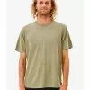 Rip Curl Plain Wash Tee