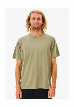 Rip Curl Plain Wash Tee