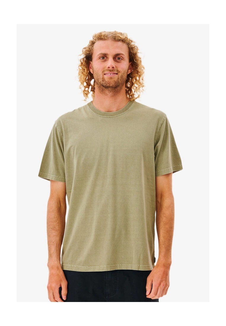 Rip Curl Plain Wash Tee 1 Rip Curl Plain Wash Tee