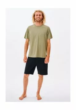 Rip Curl Plain Wash Tee 9 Rip Curl Plain Wash Tee -Rip Curl Sales rip curl 2217 1365426 5