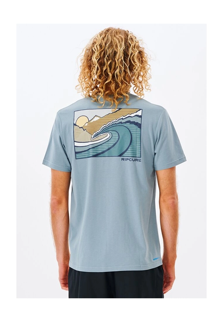 Rip Curl VaporCool Rogue Tee 2 Rip Curl VaporCool Rogue Tee - Image 2