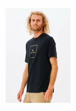 Rip Curl Corp Icon Tee -Rip Curl Sales rip curl 2226 3645426 4