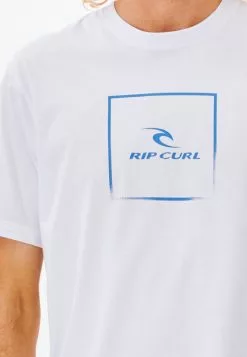 Rip Curl Corp Icon Tee -Rip Curl Sales rip curl 2244 0455426 3