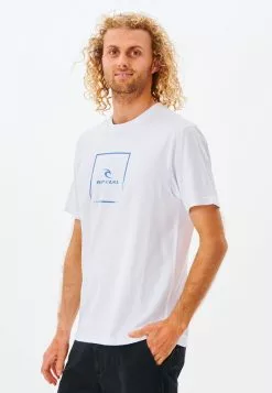 Rip Curl Corp Icon Tee -Rip Curl Sales rip curl 2244 0455426 4