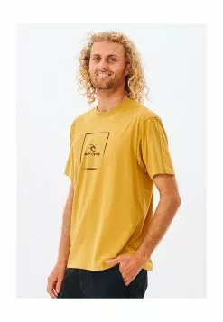 Rip Curl Corp Icon Tee -Rip Curl Sales rip curl 2261 6535426 4
